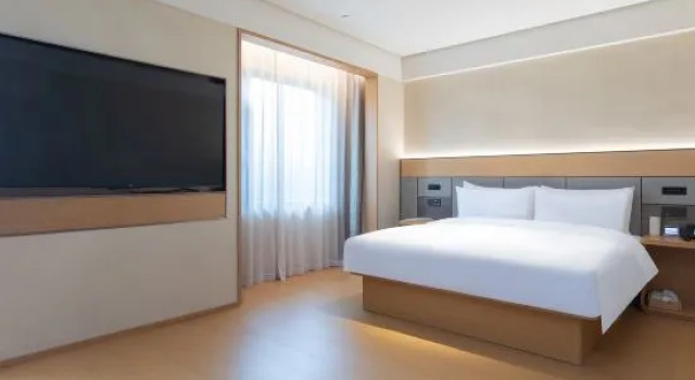 Люкс JI Hotel (Jingzhou Changjiang Daxue)