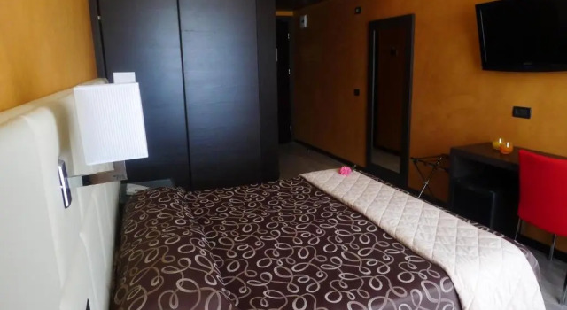 Номер Comfort Hotel Cristallo