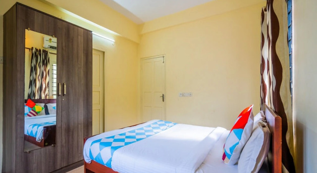 OYO 15023 Home Comfort Stay Fort Kochi Beach