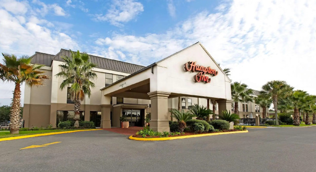 Номер Standard Hampton Inn Sulphur Lake Charles