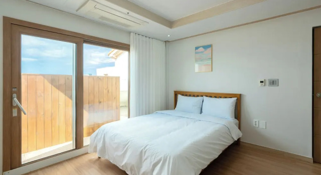 Номер Comfort Oceanpalade Hotel and Resort