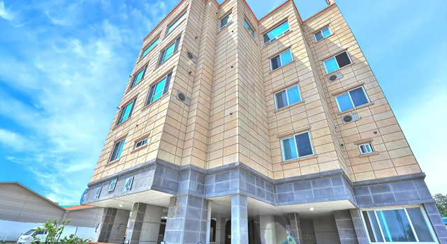 Seokcho Pension Star Pension, Boek Hotel Hotels in Gangwon-Do met parkeren, Parkeren