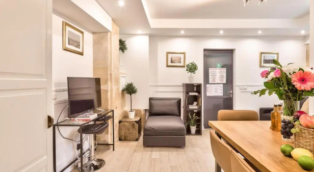 Апартаменты 19 - Atelier Montorgueil