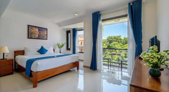 Двухместный номер Superior Sands River Hoi An Villa