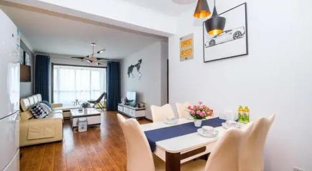 Henan Luoyang·Peony Square· Locals Apartment 00153280, Book Apartment Jian Xi 