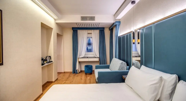 Двухместный номер Royal CC Palace Hotel