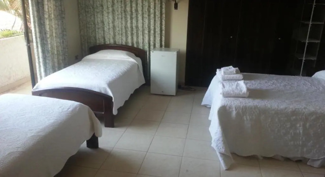 Четырёхместный номер Deluxe Hotel Boutique La Casona