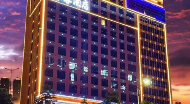 Ankang Bafangke Hotel