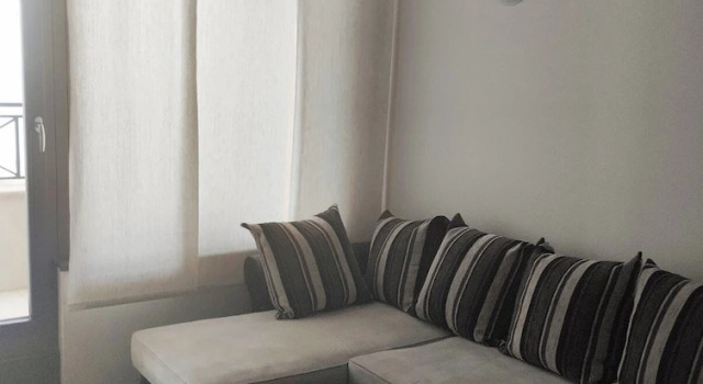 Апартаменты c 1 комнатой с балконом и с видом на море Апартаменты Golden Sands Rentals