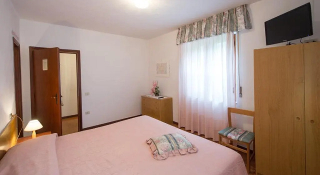Двухместный номер Standard Albergo La Villa