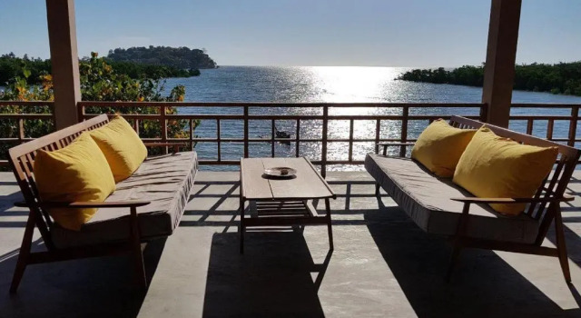 Номер Deluxe Emeraude Lodge