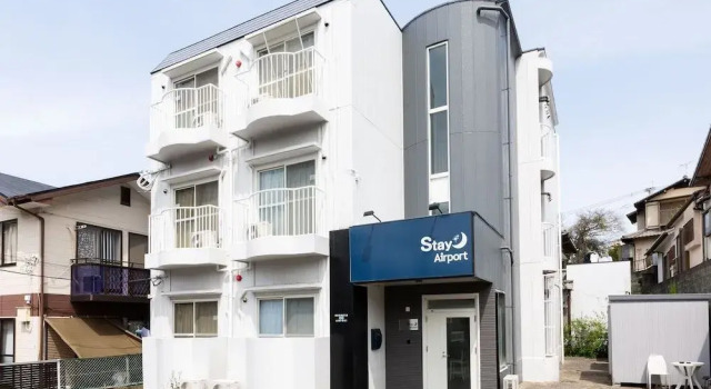 机场住宿公寓式酒店, 预订 公寓 博多 福冈