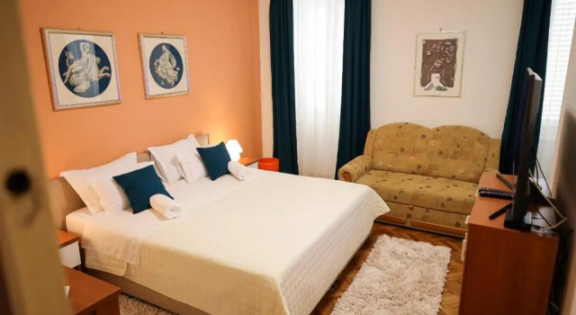 Номер Comfort Rooms Goga
