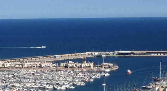 Люкс Alicante Top Sea View 29th Apts Downtown&Beach