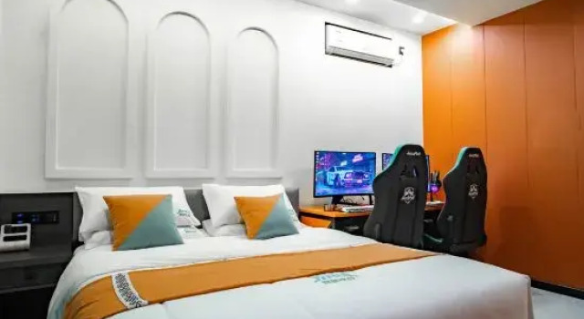 Jiaqi E-Sports | Aurora Immersive Star Domain E-Sports Hotel • Peak Showdown, Boek Hotel Shenhe Shenyang