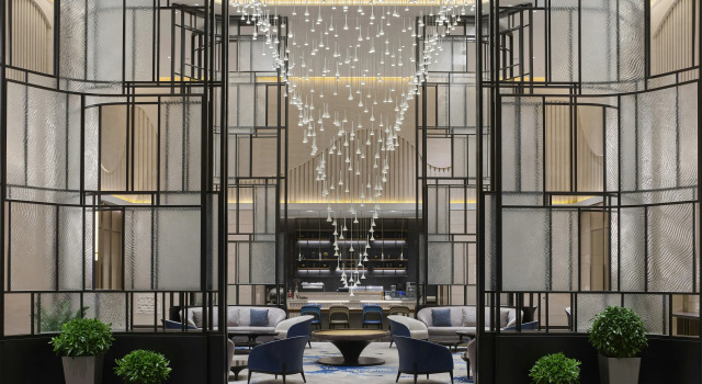 Hilton Lanzhou City Center