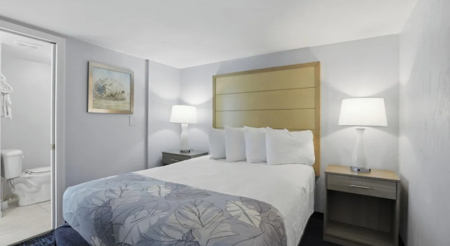 Люкс Deluxe Ocean East Resort Club