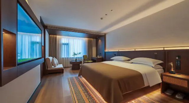 Люкс Premium Moye · MOYE Light Luxury Private Hot Spring Villa (Jiuzhaigou Branch)