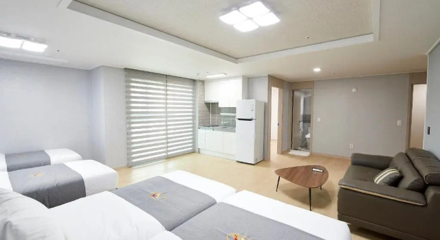 Suite Orum Residence Hotel