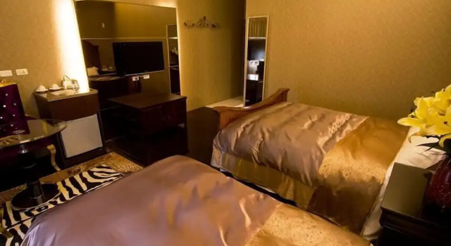 Трёхместный номер Standard Formosa Vacation Village Homestay