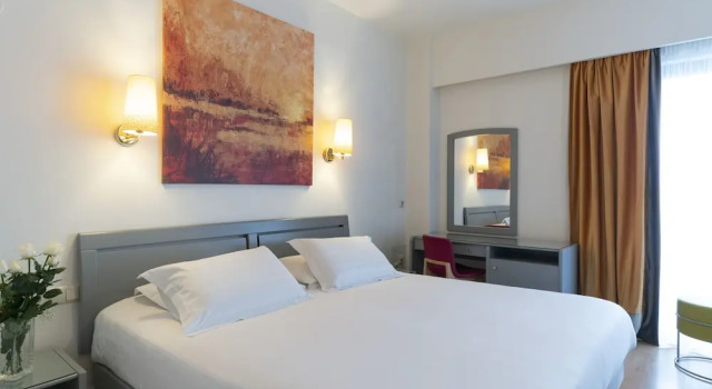 Двухместный номер Superior с балконом и с видом на море Esperia Hotel