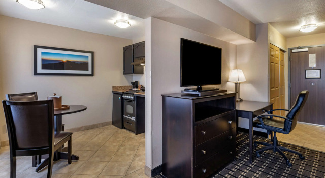 Двухместный люкс Best Western Plus Las Vegas West
