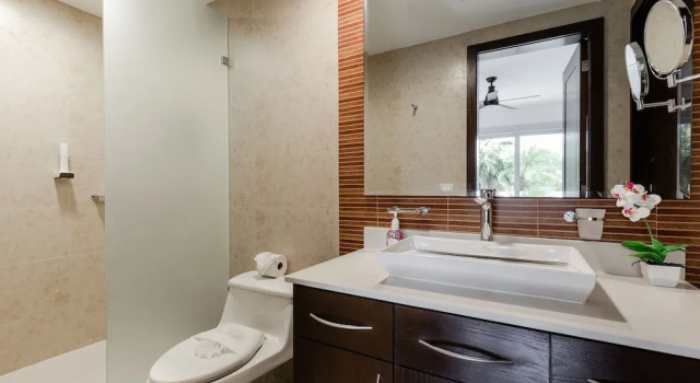 Casa SueÃ±o 2 Bedroom Condo by RedAwning, Забронировать Отель Отели Плая-дель-Кармен 4 звезды, 4*