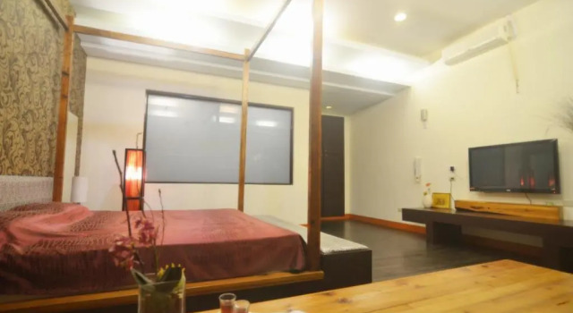 Camera doppia Standard Moonlight B&B