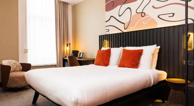 Двухместный номер Comfort Huygens Place Amsterdam