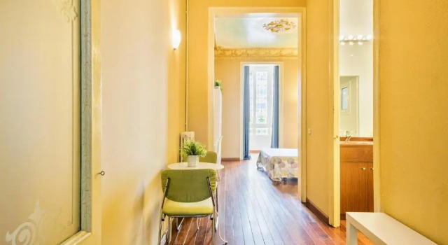 Апартаменты Aribau Apartment