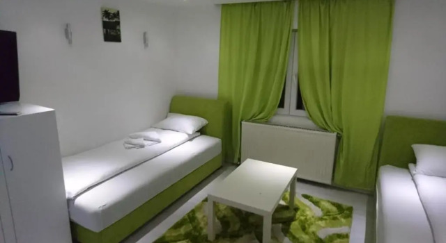 Номер Deluxe Lepi Apartments