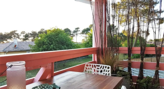 Апартаменты Apartment Cap Larros