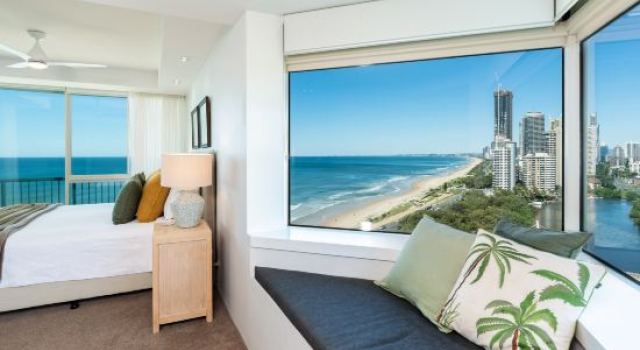 Номер Platinum The Waterford on Main Beach