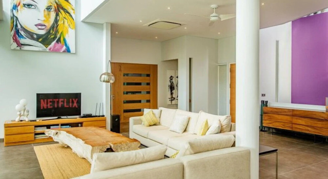 Phocea Golf View Villa by Premier Hospitality Asia, Rezervovat Vila Chaty v Bali, Chalupa