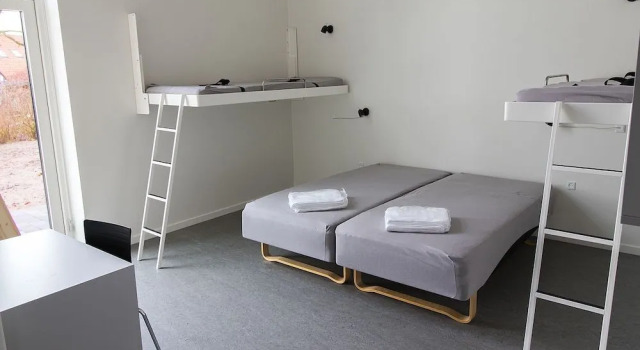 Hostel Brønderslev, Забронировать Хостел Отели Брённерслев с завтраком, Завтраки
