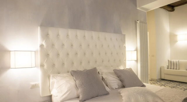 Luxus Zimmer Morelli suite