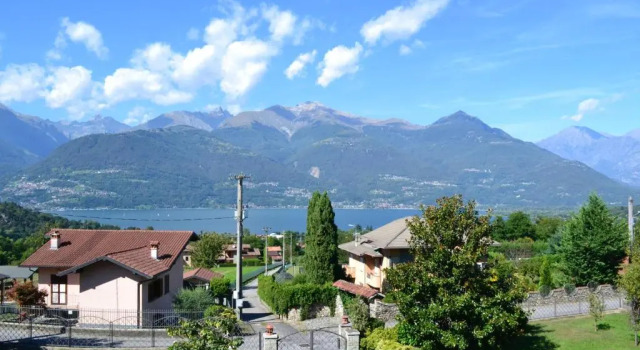 Standard Doppel Zimmer mit Seeblick Foresteria Villa Simona