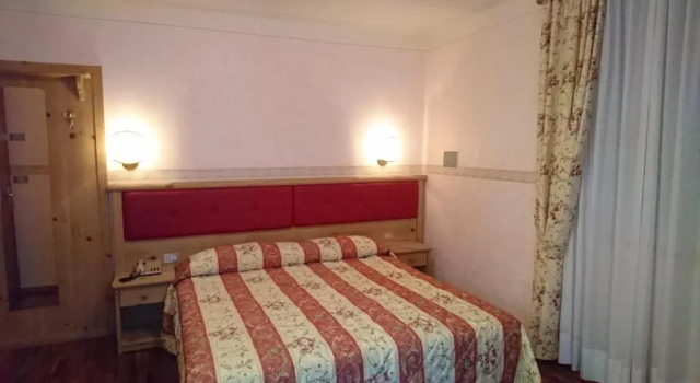 Двухместный номер Standard Albergo Stella Alpina
