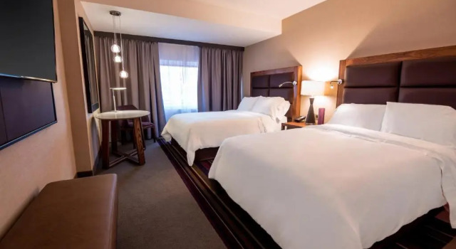 Двухместный номер Executive Fiesta Americana Hermosillo