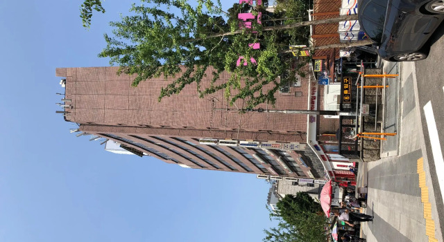 24 Guesthouse Myeongdong Town