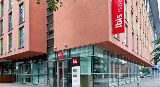 ibis Hamburg St Pauli Messe