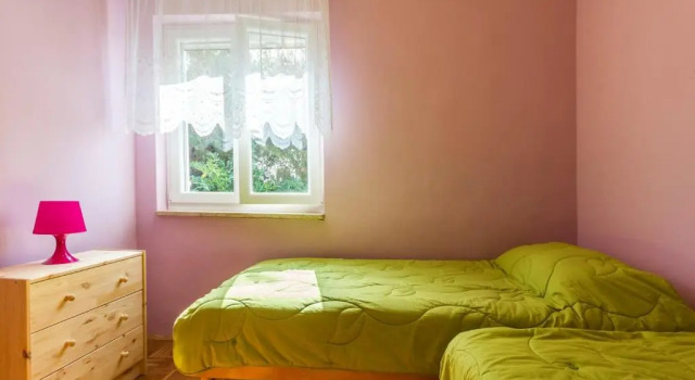 Апартаменты с 3 комнатами Apartments Pimpinella
