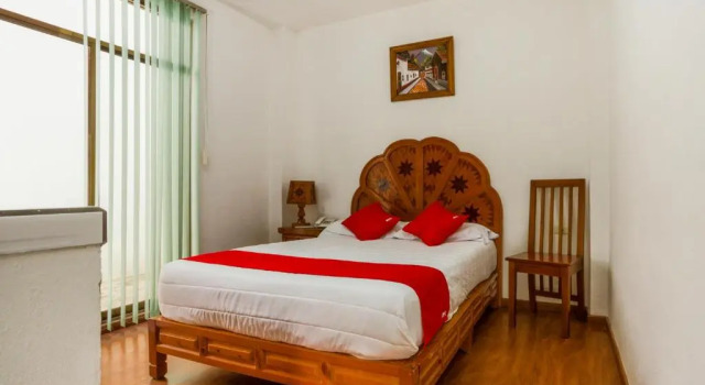Номер Standard OYO Hotel Montes, Atlixco