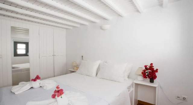 Alessios Mykonian Downtown Houses