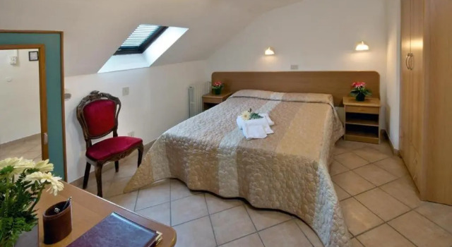 Двухместный номер Standard Hotel Roma