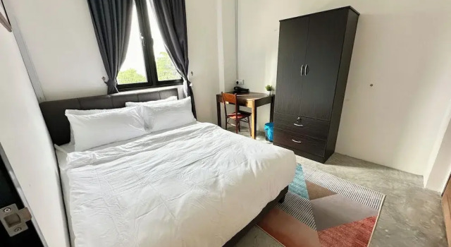 Двухместный номер Standard с видом на сад Ferringhi Inn 51