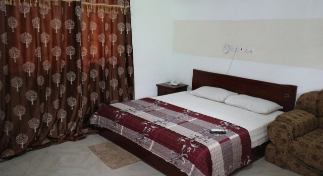 Двухместный номер Standard Pioneer Guest Lodge