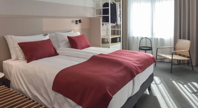 Апартаменты Deluxe с 2 комнатами с балконом Atlas Aparthotel & Spa