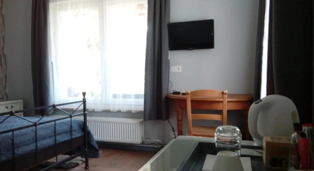 Люкс Chambres La Belle Vue