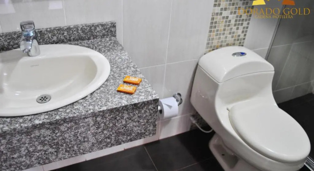 Двухместный номер Standard Hotel Dorado Gold
